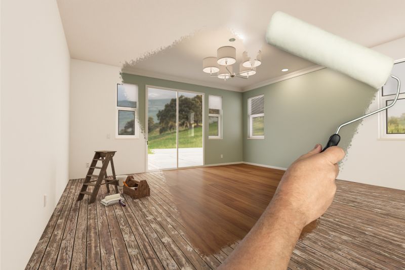 Drywall Painting in Wilmington, NC