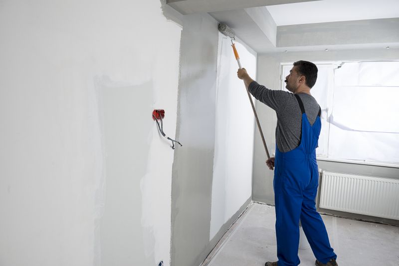 Laundry Room Painting in Wilmington, NC