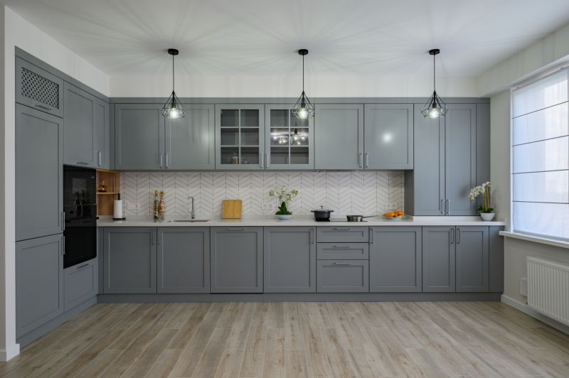 Oak Cabinet Refinishing in Terre Haute, IN