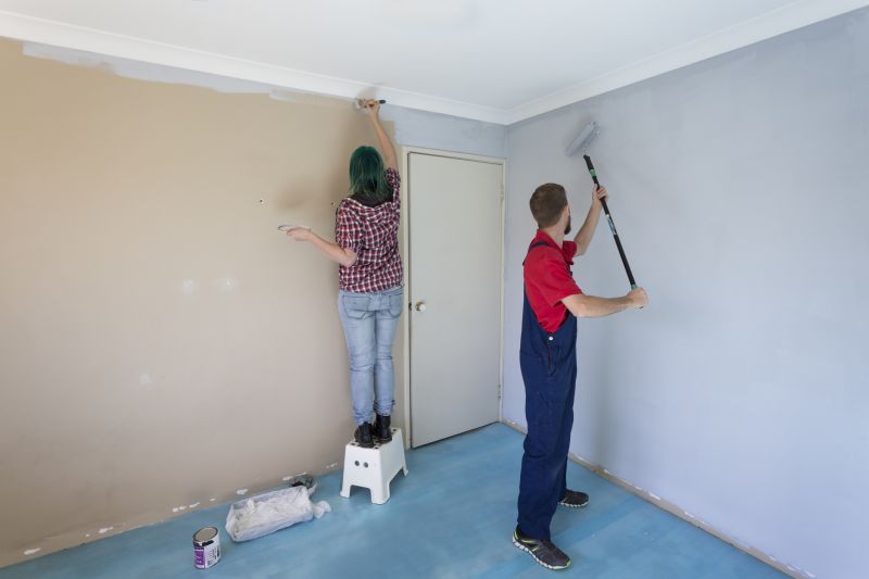 Building Interior Painting in Wilmington, NC