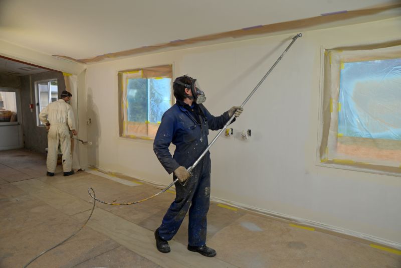 Church Painting in Waco, TX