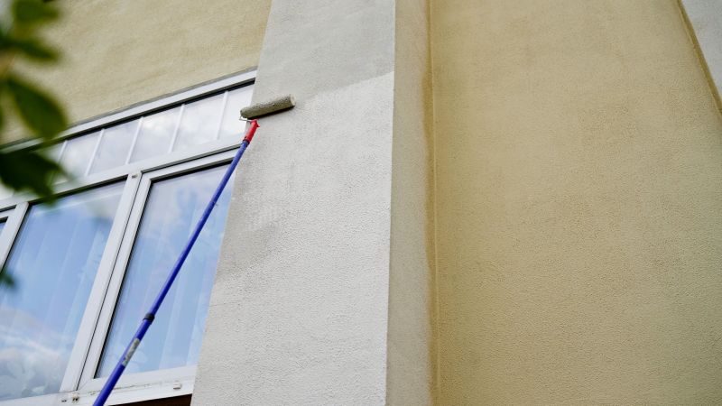 Church Painting in Longmont, CO