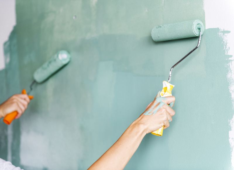 Exercise Room Painting in Wilmington, NC