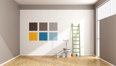 Home Interior Painting in Kansas City, KS