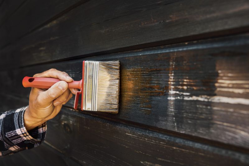 Soffit Painting in Waco, TX
